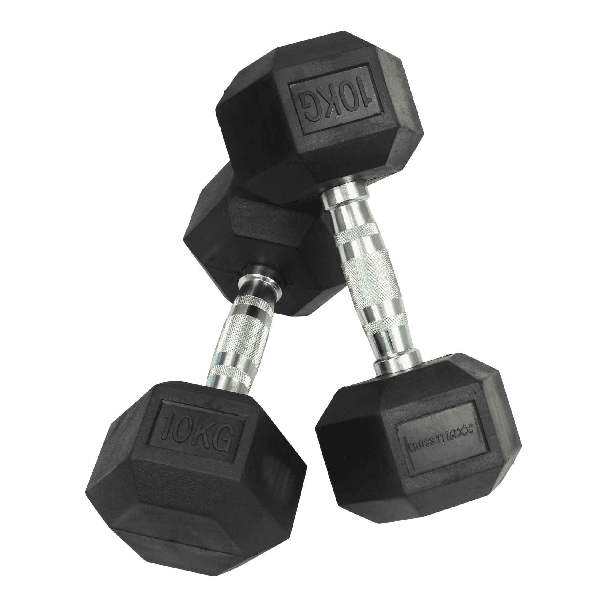 Crossmaxx Hex Style Dumbbell per set 2 stuks
