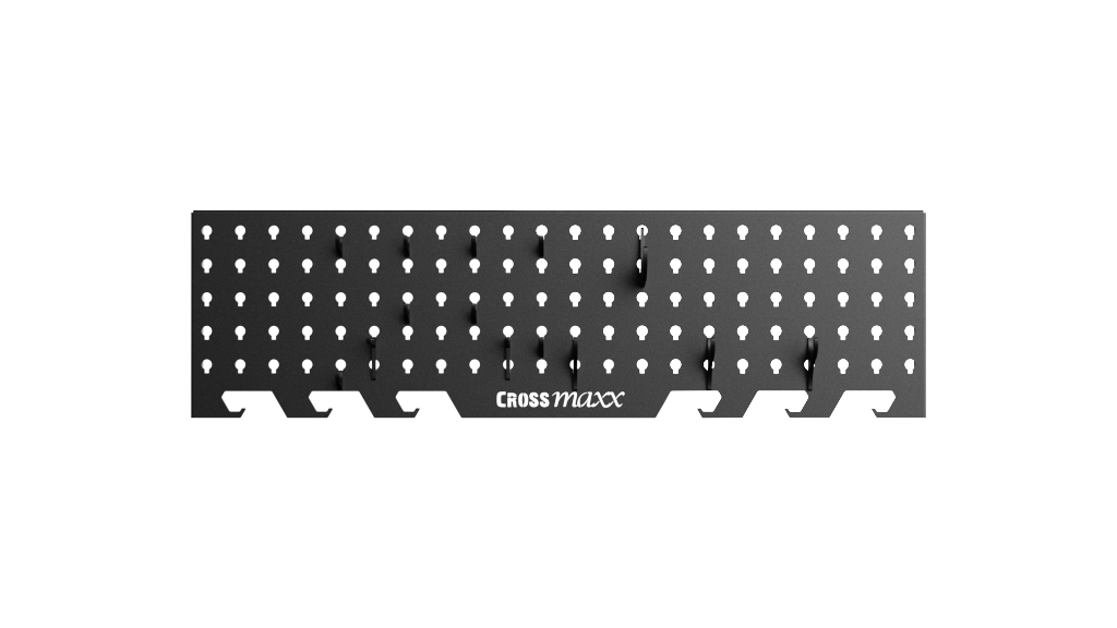 Crossmaxx LMX1655 XL 110 cm accessoire opbergrek afbeelding