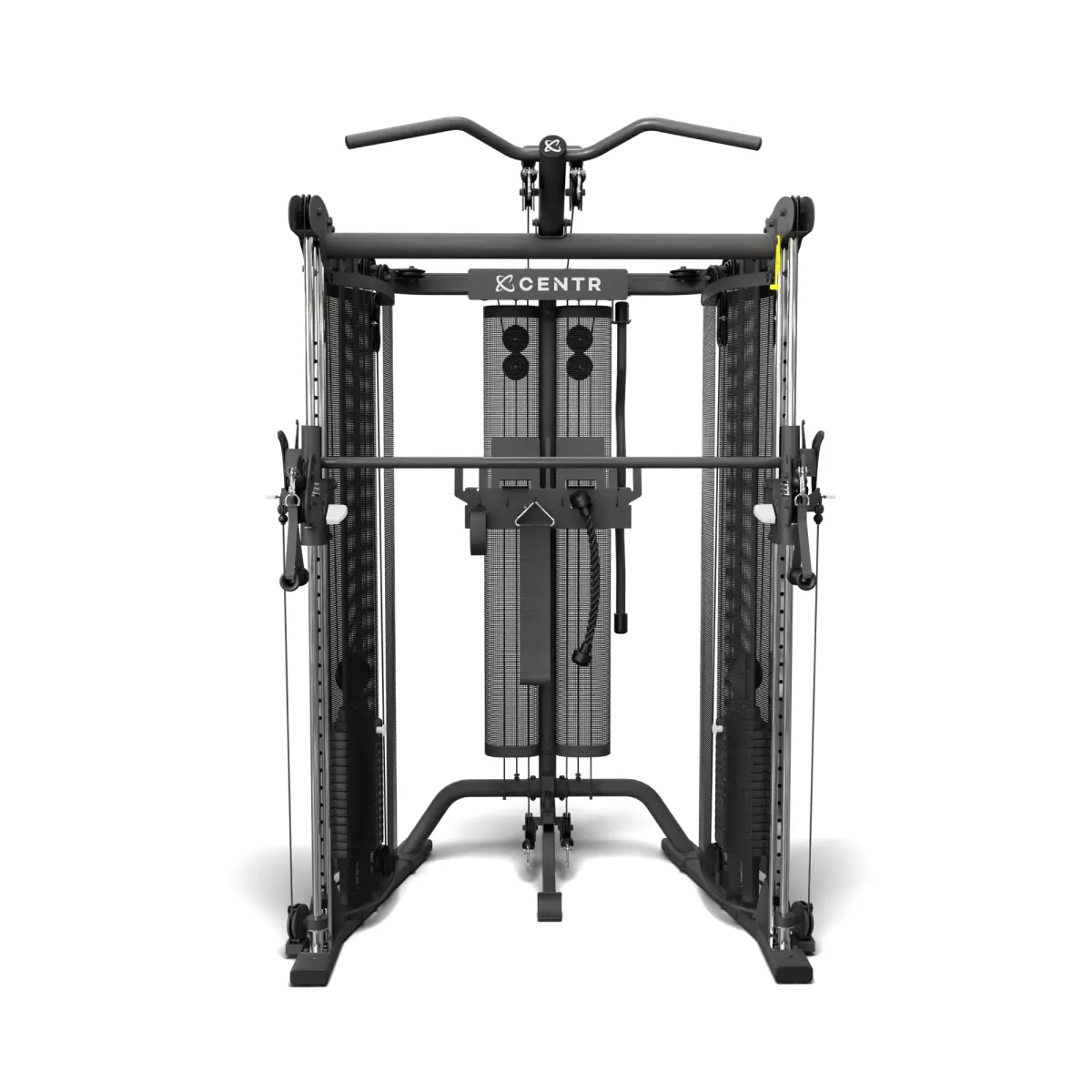 Inspire Fitness SF6 Home Gym Functional Trainer en smith machine
