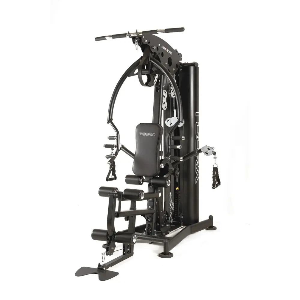 Toorx Professional Multigym Station - 102 kg gewichtsstapel - MSX-3500
