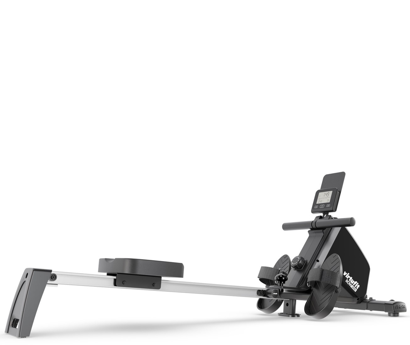 Fitnesskoerier VirtuFit ROW200i Roeitrainer iConsole aanbieding