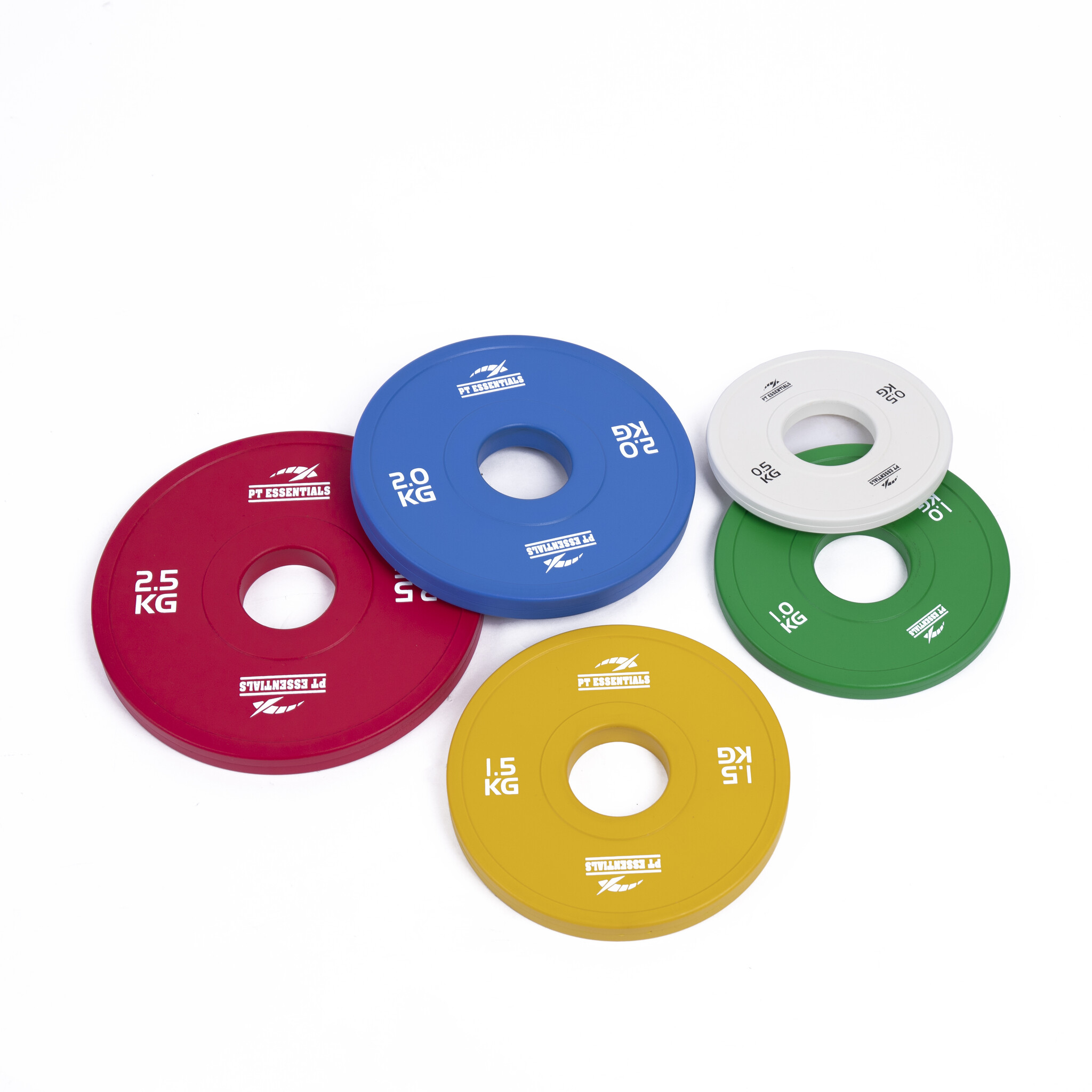 PT Essentials OFP200 Fractional Plate Complete Set afbeelding