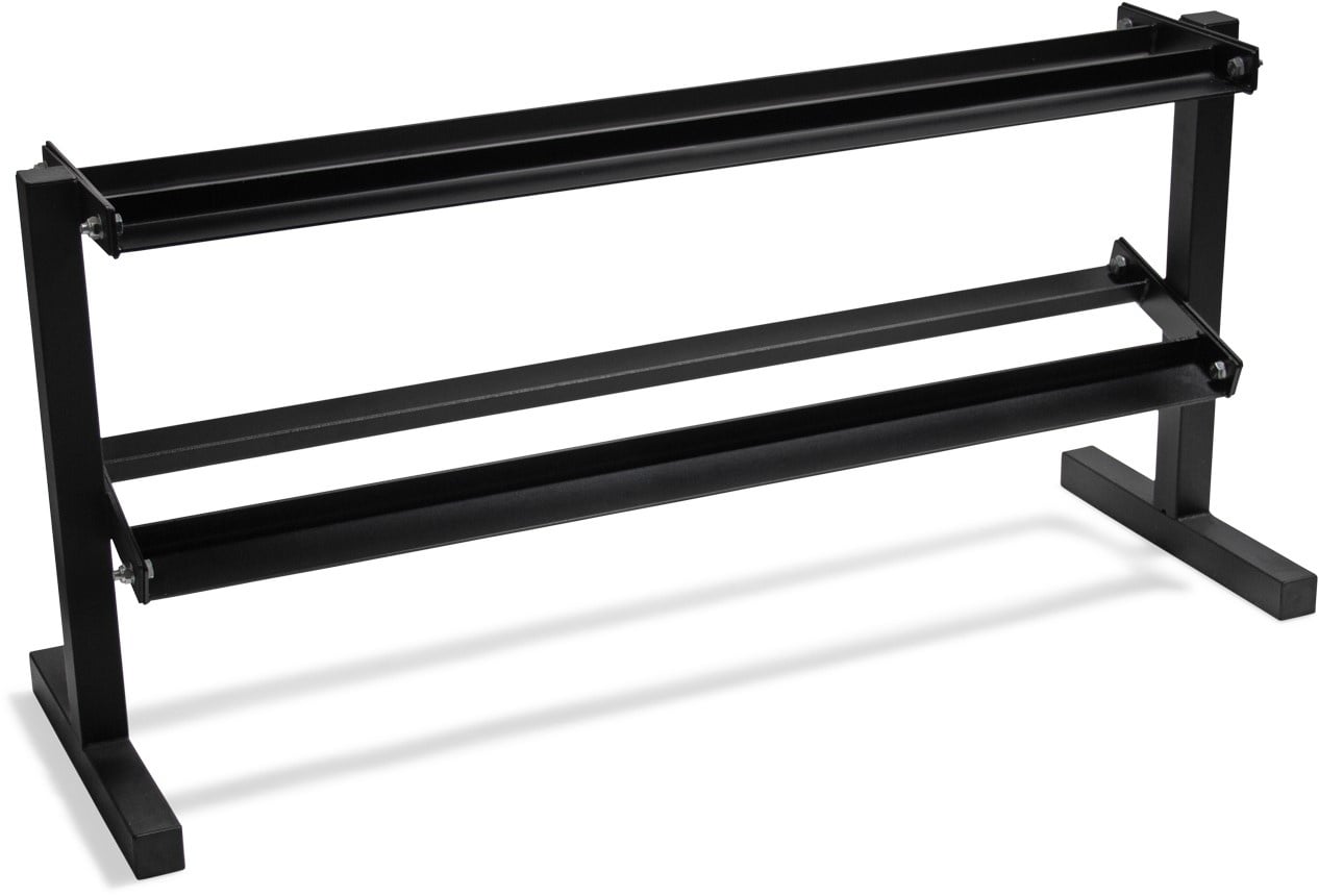 VirtuFit Dumbbellrek Pro - Halterrek - 2 laags