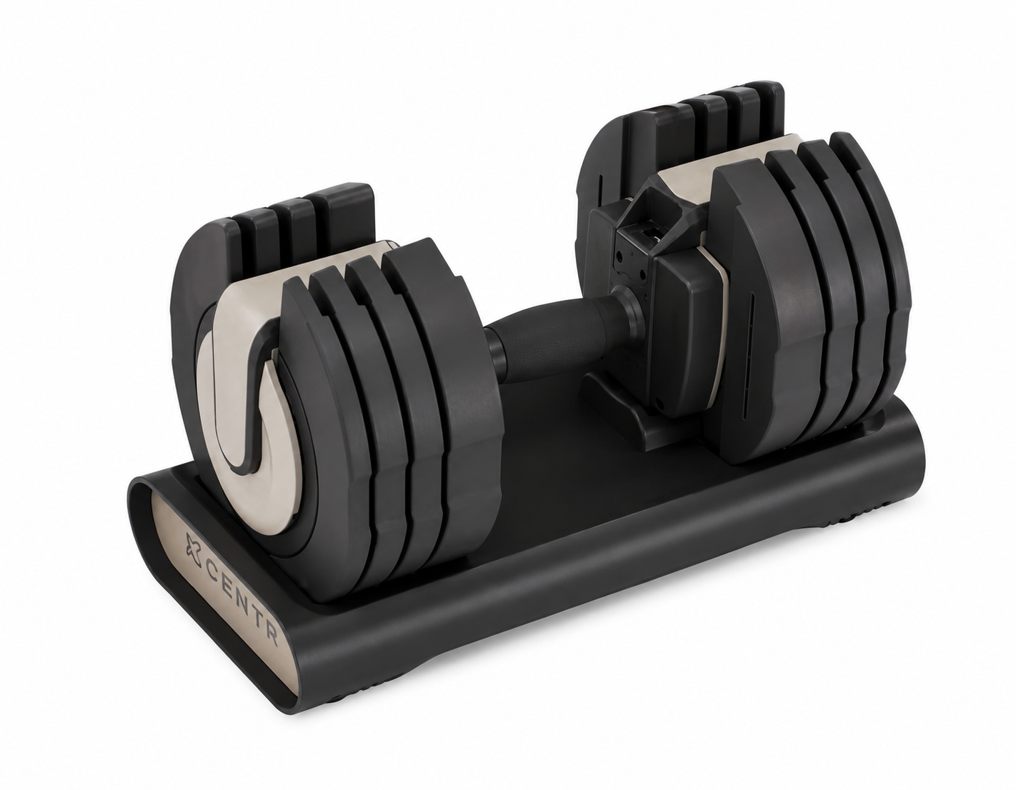 Centr Smart Stack 50 Verstelbare Dumbbell 22,5 kg afbeelding