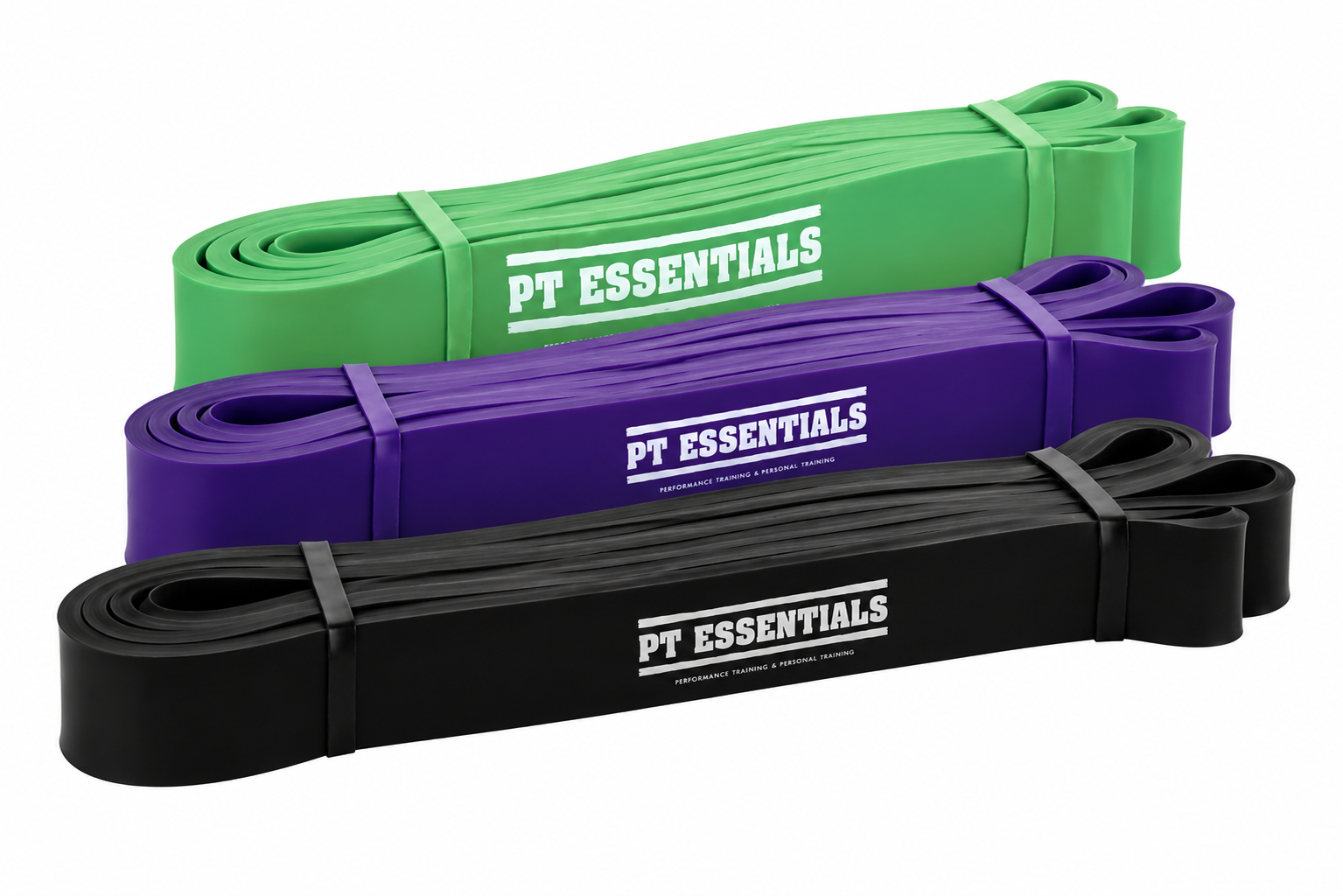 PT Essentials PB100 Power Bands - voordeelsets afbeelding
