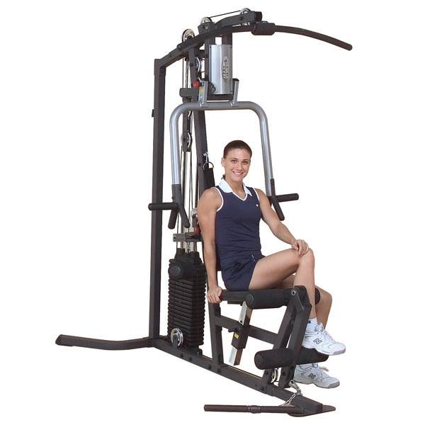 Body-Solid G3S Homegym - gratis levering afbeelding