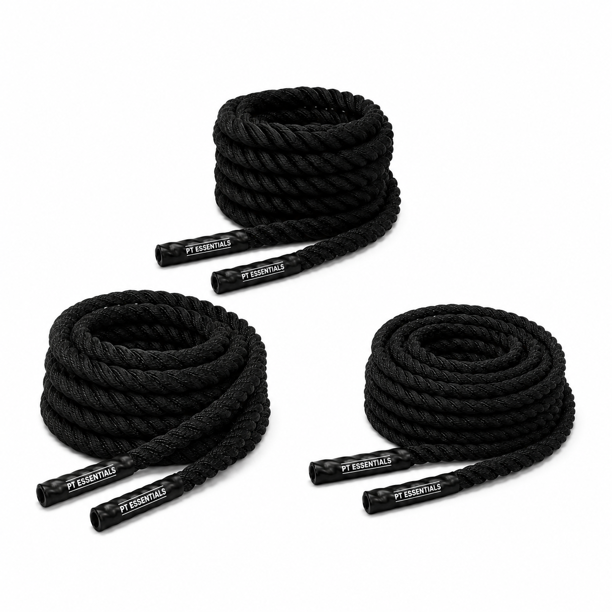 PT Essentials Battle Rope Voordeelset