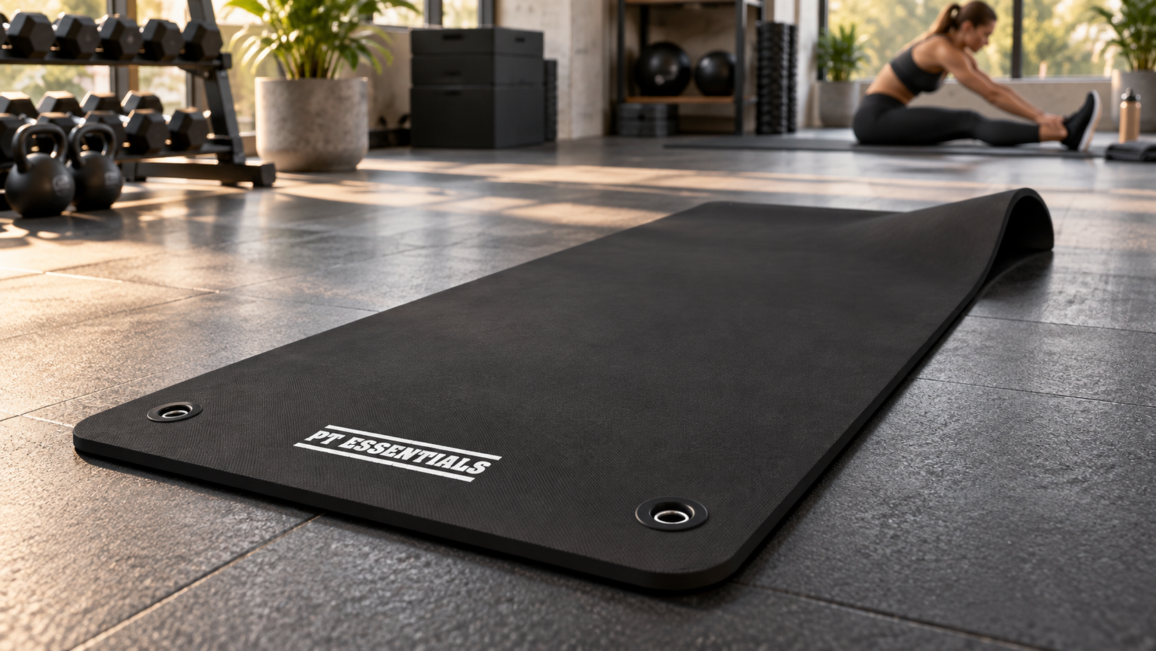 Waarom kiezen voor een EVA foam fitnessmat van hoge kwaliteit?