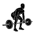 Halters en gewichten