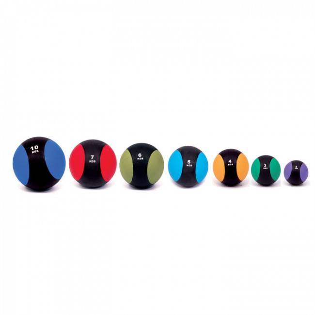 PTessentials Medicine Ball Voordeelset 6 t/m 10 kg afbeelding