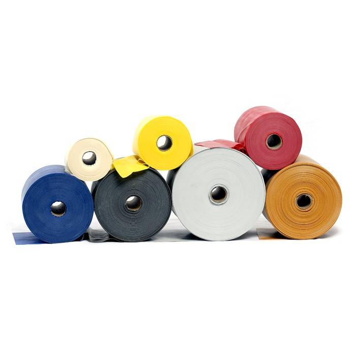 Thera-Band® Toning Band 45 meter - Diverse Weerstanden afbeelding