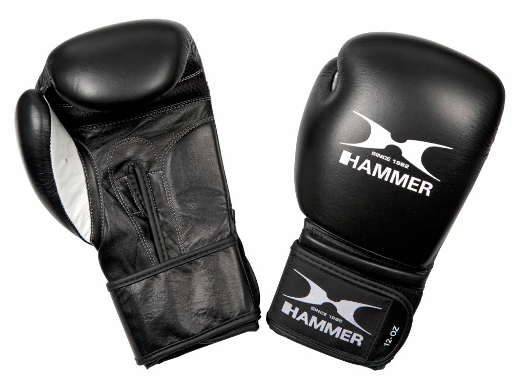 Hammer Boxing Uit assortiment: PREMIUM FITNESS Bokshandschoen