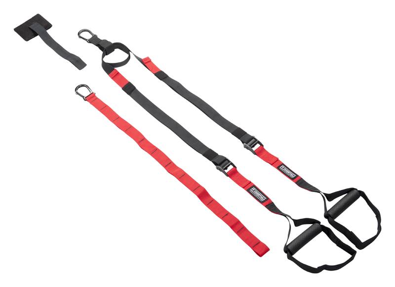 PTessentials COREPOWER Suspension Trainer - TRX afbeelding