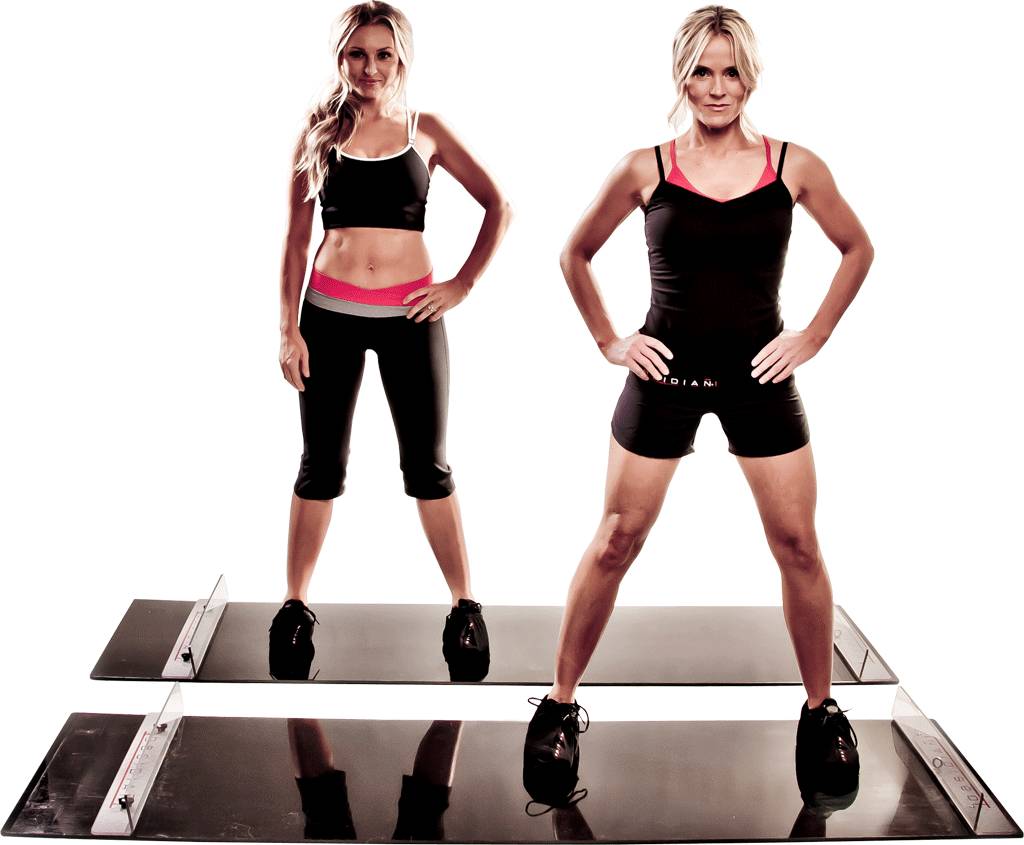 Obsidian Slide Board Fitness Pakket obsidian kopen in de aanbieding