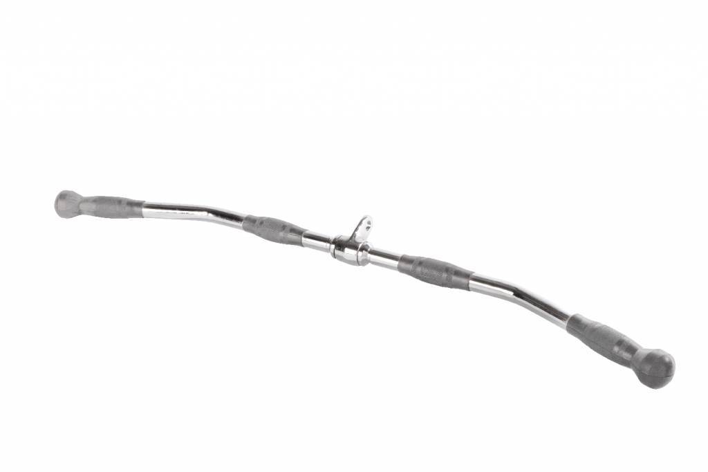 Lifemaxx LMX01 Lat Bar Chroom 95 cm afbeelding