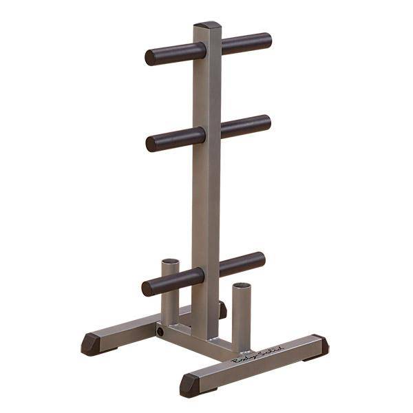 Body-Solid GOWT Olympic Plate Tree afbeelding