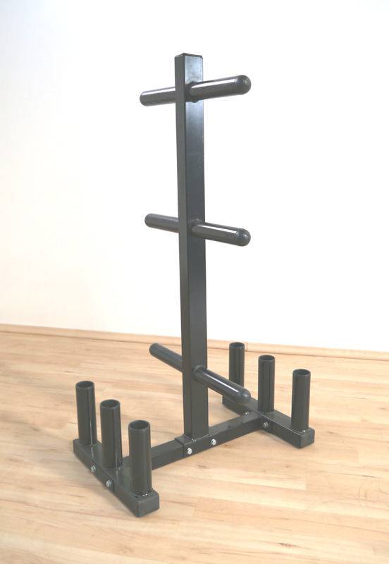 Body-Solid BOWT-6 Bumperplate Tree afbeelding