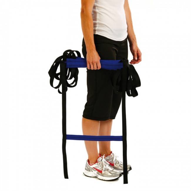 Stroops RIGID RUNG ladder (2 x 4,5 m) afbeelding