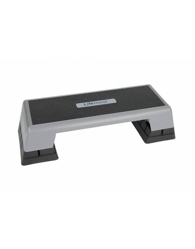 Lifemaxx LMX1122 PRO Aerobic Step afbeelding