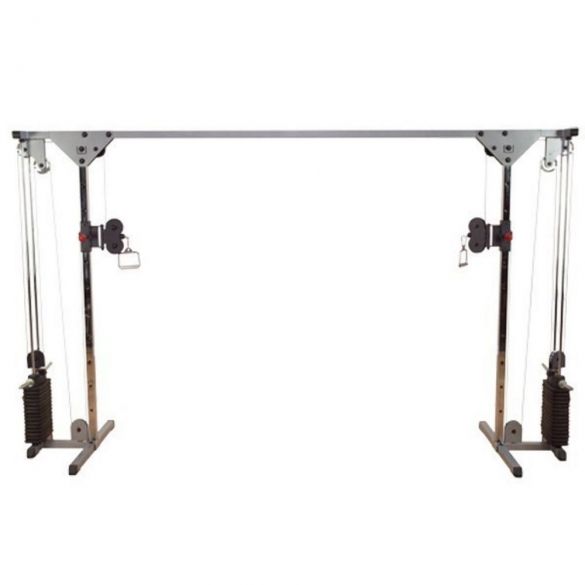 Body-Solid GCCO150 Cable Crossover - Gratis Levering afbeelding