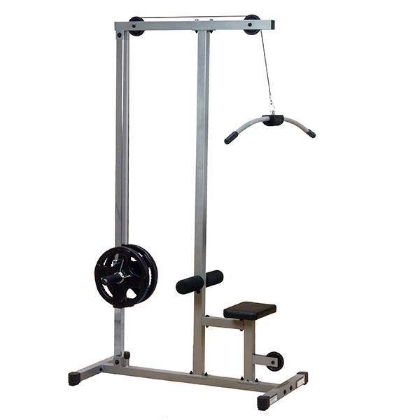 PowerLine PLM180X Lat Machine afbeelding