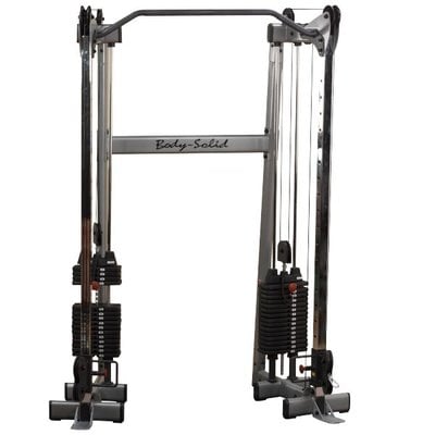 Body-Solid GDCC210 functional trainer  - gratis montage