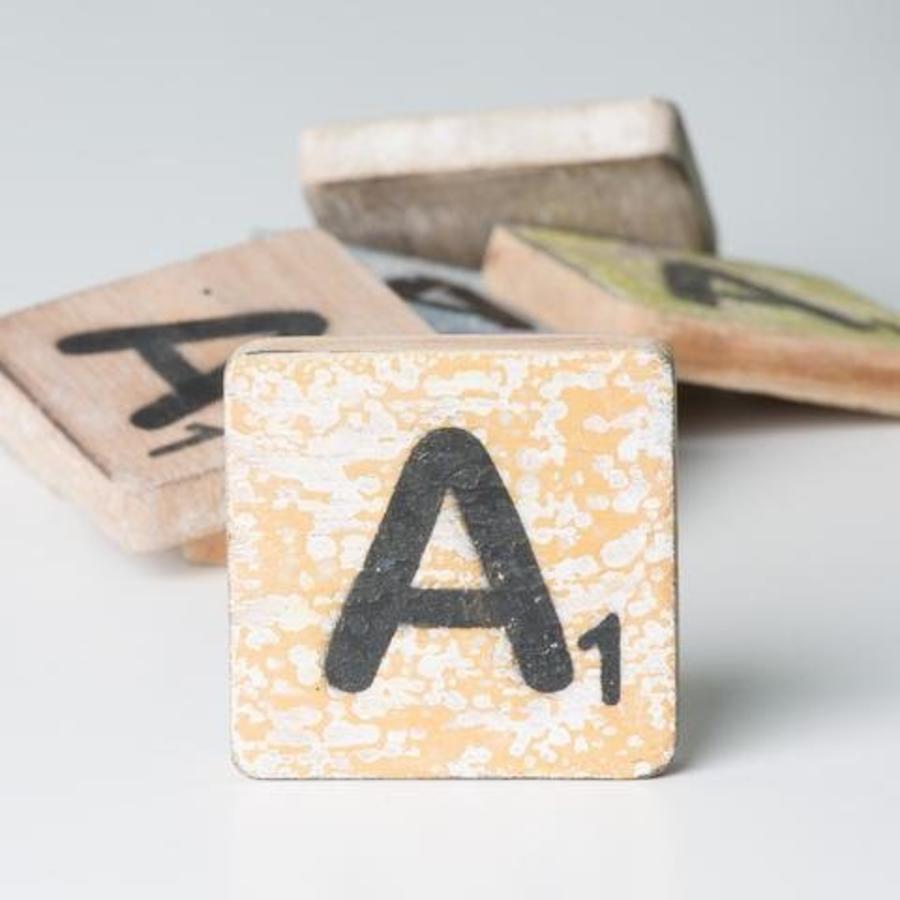 Scrabble letters (A-Z)-7