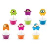 Cupcake Monster set