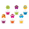 Perfect Decorations Cupcake Monster set