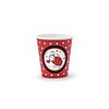 Gobeletes en carton Coccinelle (6 pcs)