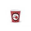 Perfect Decorations Gobeletes en carton Coccinelle (6 pcs)