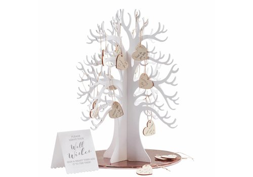 Wishing tree 