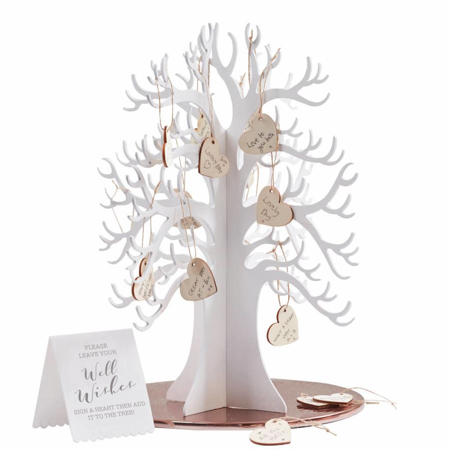 Alternatief gastenboek, wishing tree-1