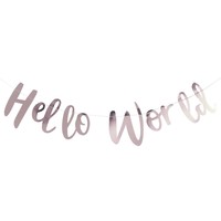 thumb-Guirlande Hello World (2m)-1