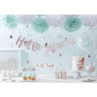 thumb-Ballonen Hello World (10 stuks)-3