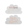 Perfect Decorations Advieskaart Hello World (10 stuks)