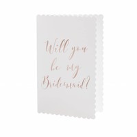 thumb-Will you be my bridemaid kaart-1