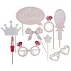 Photoprops Princess (9 delig)