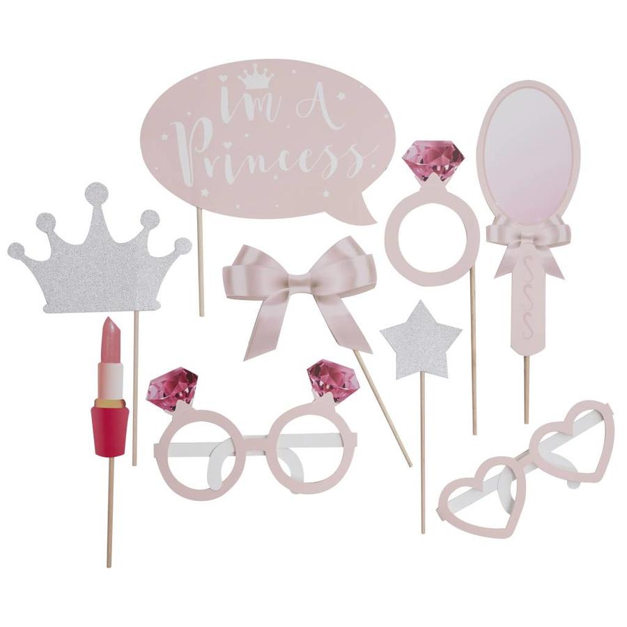 Photoprops Princess (9 delig)-1