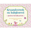 Invul gastenkaart baby meisje (40 kaarten)