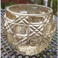 Theelichthouder goud (verhuur)