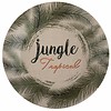 Perfect Decorations Bordje jungle (10 stuks)