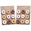 Perfect Decorations Donut Wall