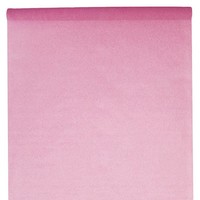 thumb-Tafelkleed papier roze (10 meter)-1