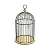Enveloppendoos vogelkooi zwart