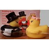 Perfect Decorations Canard de bain maries (2 pieces)