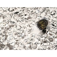 thumb-Petit canon a confettis argent-3