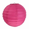 Perfect Decorations Lampion fuchsia (2 stuks) diameter 20 cm