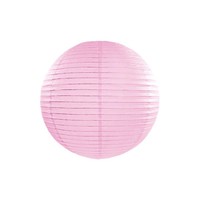 Lampion roze diameter 35 cm