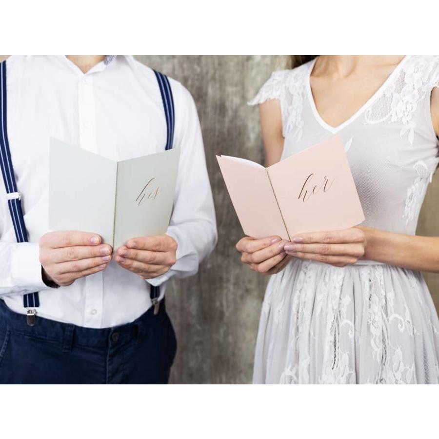 Livre Voeux Mariage "His and Hers"-2